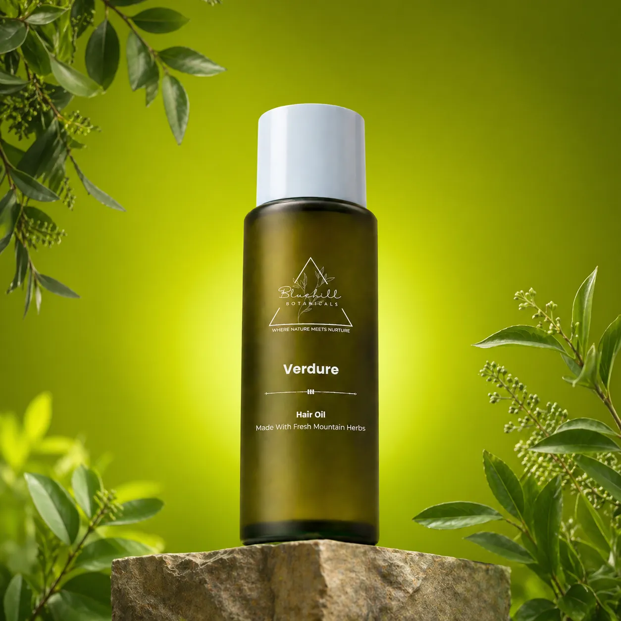 Verdure Hair Oil