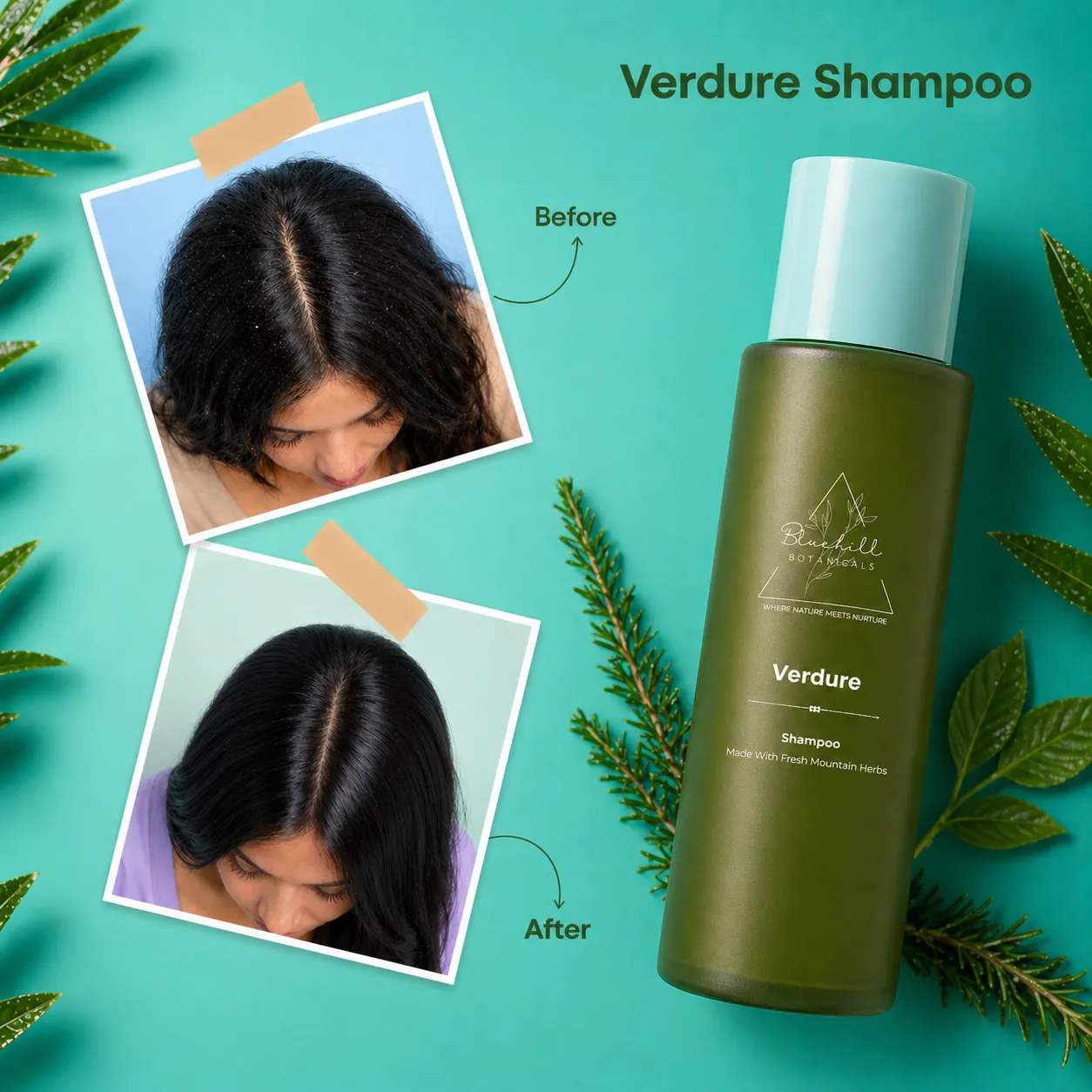 Verdure Shampoo